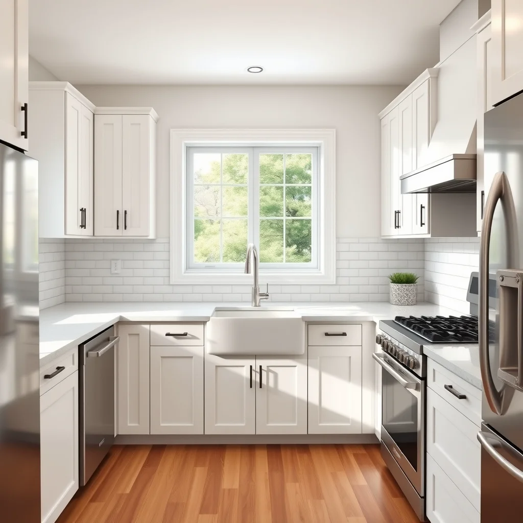 Kitchen remodeling experts working in Mooresville NC